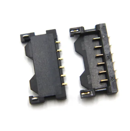 For Samsung Galaxy Tab S 10.5 T801 Inner FPC Connector Battery Holder Clip Contact