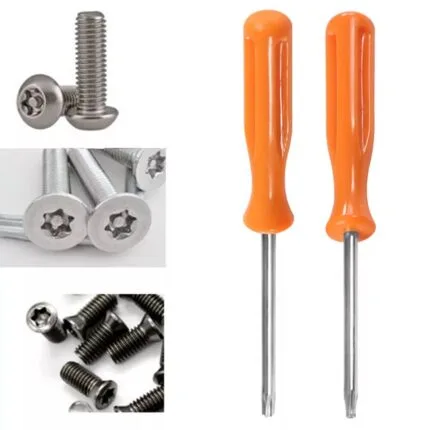 For Astro A50 2016 - Base Station Torx T8 Precision Security Screwdriver