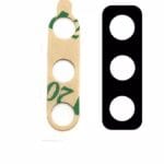 Samsung Galaxy A7 (2018) Rear Camera Lens Cover Replacement (Glass)