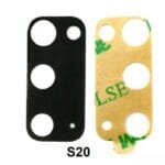 For Samsung Galaxy SM S20 Rear Camera Lens