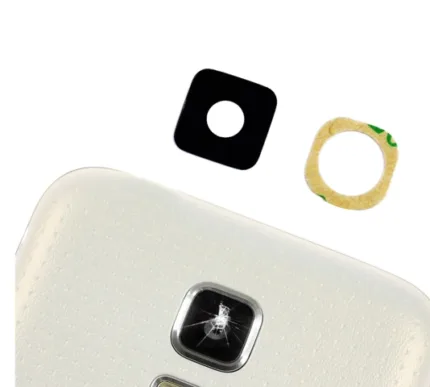 Samsung Galaxy S5 Rear Back Camera Glass Lens