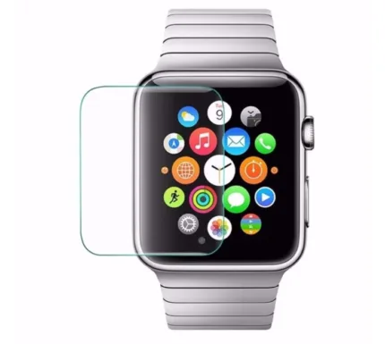 For Apple Watch Thin Tempered Glass Screen Protector 42mm