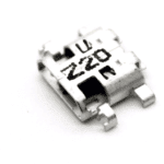 Garmin Nuvi 2460 Micro USB Charging Socket Port Connector spare