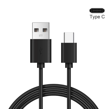 For Google Pixel 4a 5G Type C Charging Sync Cable