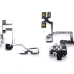For iPhone 4 (Audio Headphone Volume Mute Switch Button) - Flex Cable