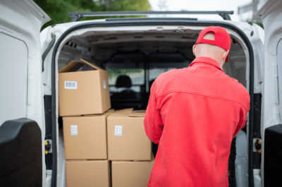shipping and delivery