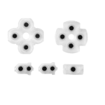 PlayStation PS4 Controller Silicone Buttons Contact Rubber