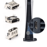 PS5 HDMI Port Socket Connector Replacement | PlayStation 5 Repair Part