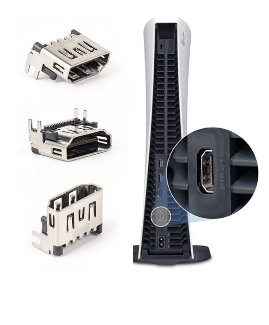 Screenshot 2025-10-29 001846 PS5 HDMI Port Socket Connector Replacement | PlayStation 5 Repair Part - Image 1
