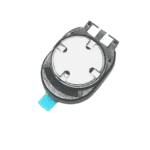 S31 loudspeaker ringer buzzer speaker replacement