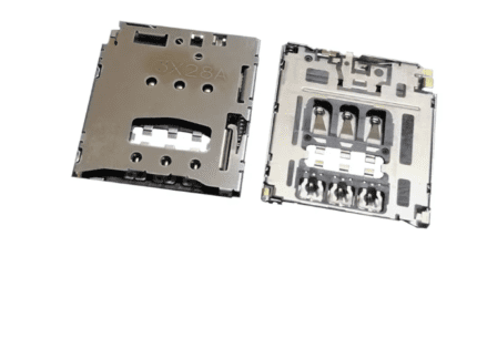 CAT S50 SIM reader slot replacement SIM socket holder
